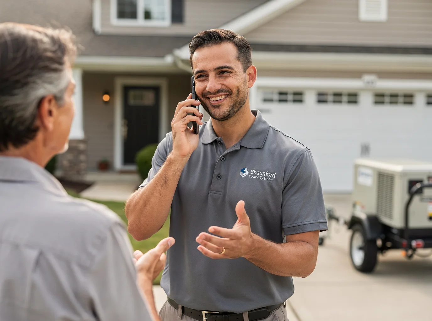 Generator Installation Alderson, OK FAQs